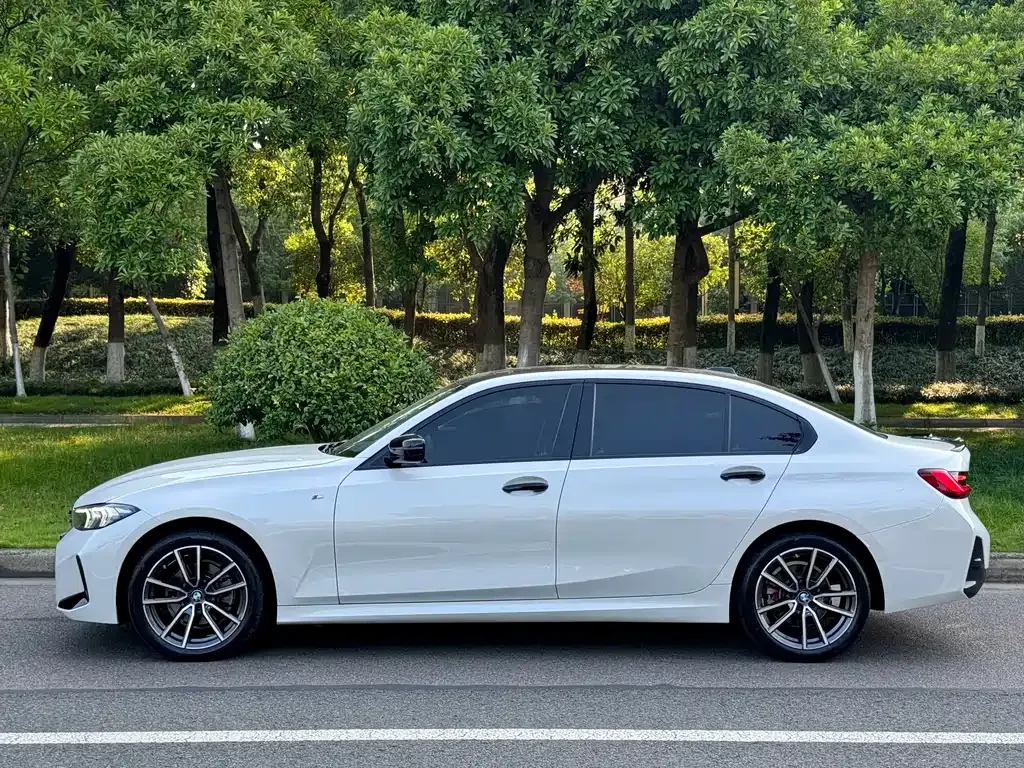 BMW 3 Series — фото 10