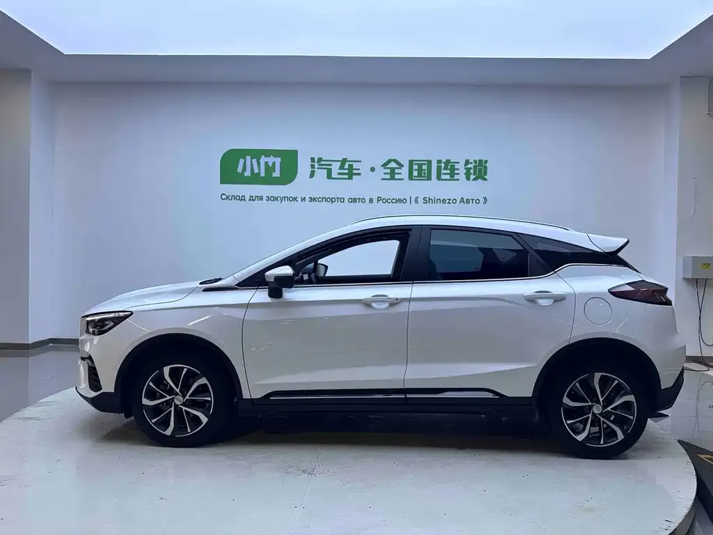 Geely Emgrand S 2023 из CN, фото 10