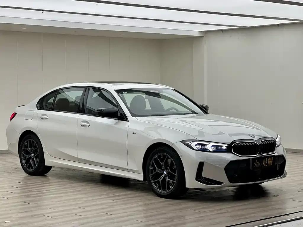 BMW 3 Series 2024 из CN, фото 7