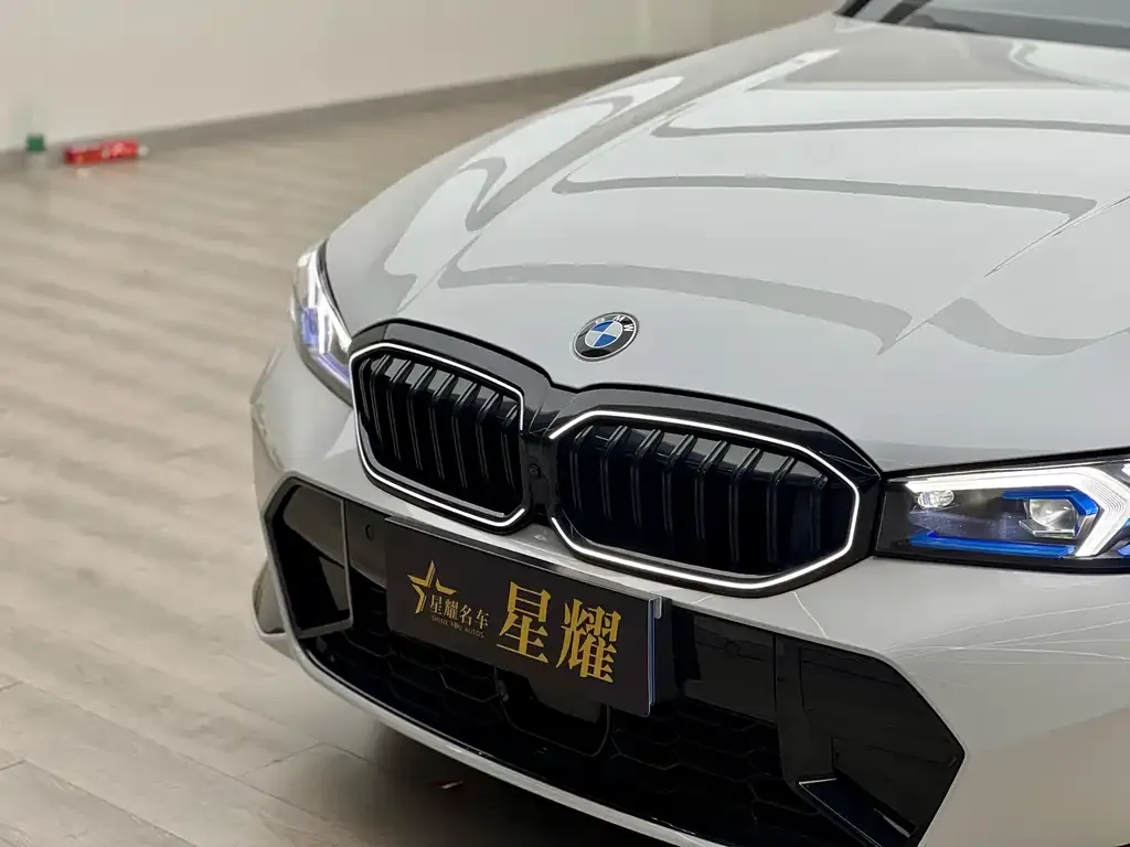 BMW 3 Series 2024 из CN, фото 3