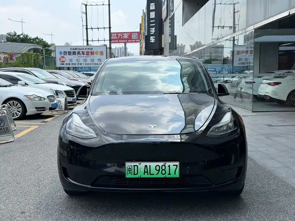 Tesla Model Y — фото 5