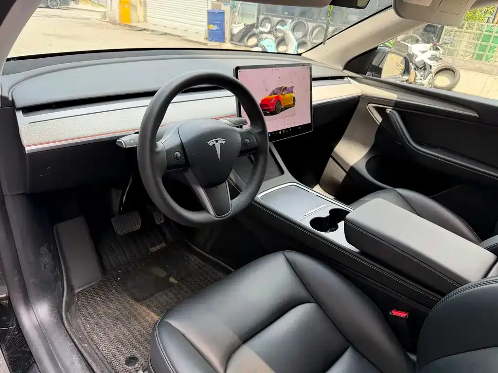 Tesla Model Y — фото 2