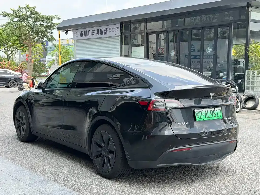 Tesla Model Y — фото 6