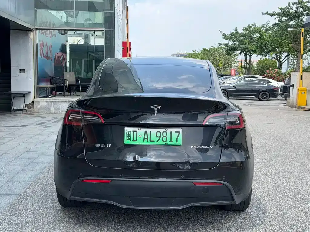 Tesla Model Y — фото 8