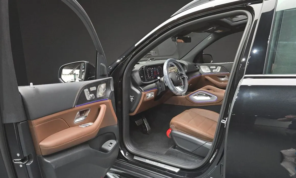 Mercedes-Benz GLS-Class — фото 4