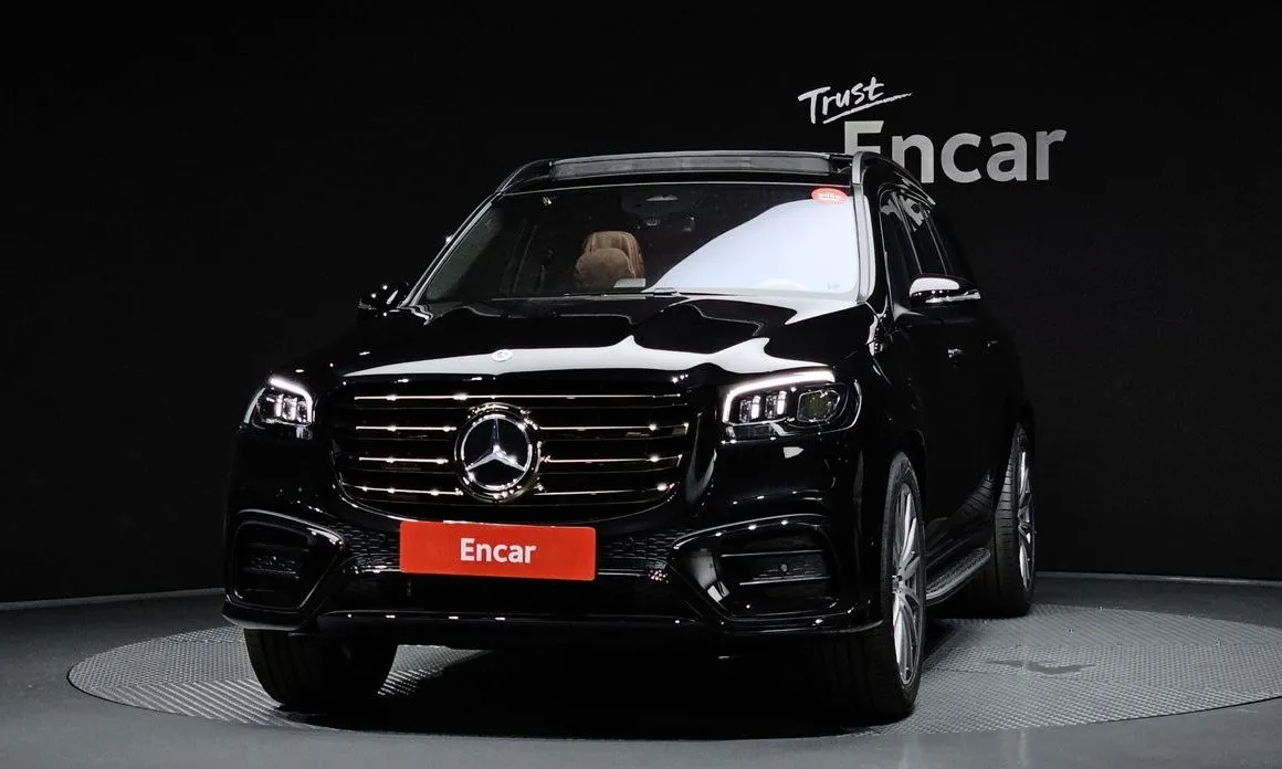 Mercedes-Benz GLS-Class — фото 5