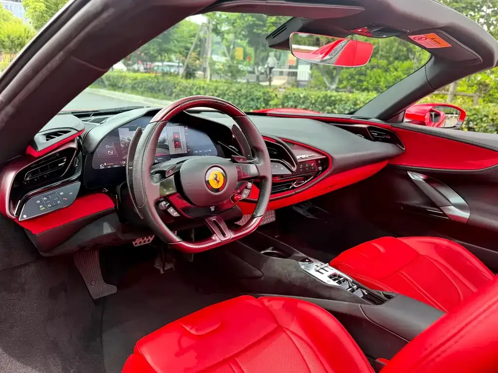 Ferrari SF90 2022 из CN, фото 3