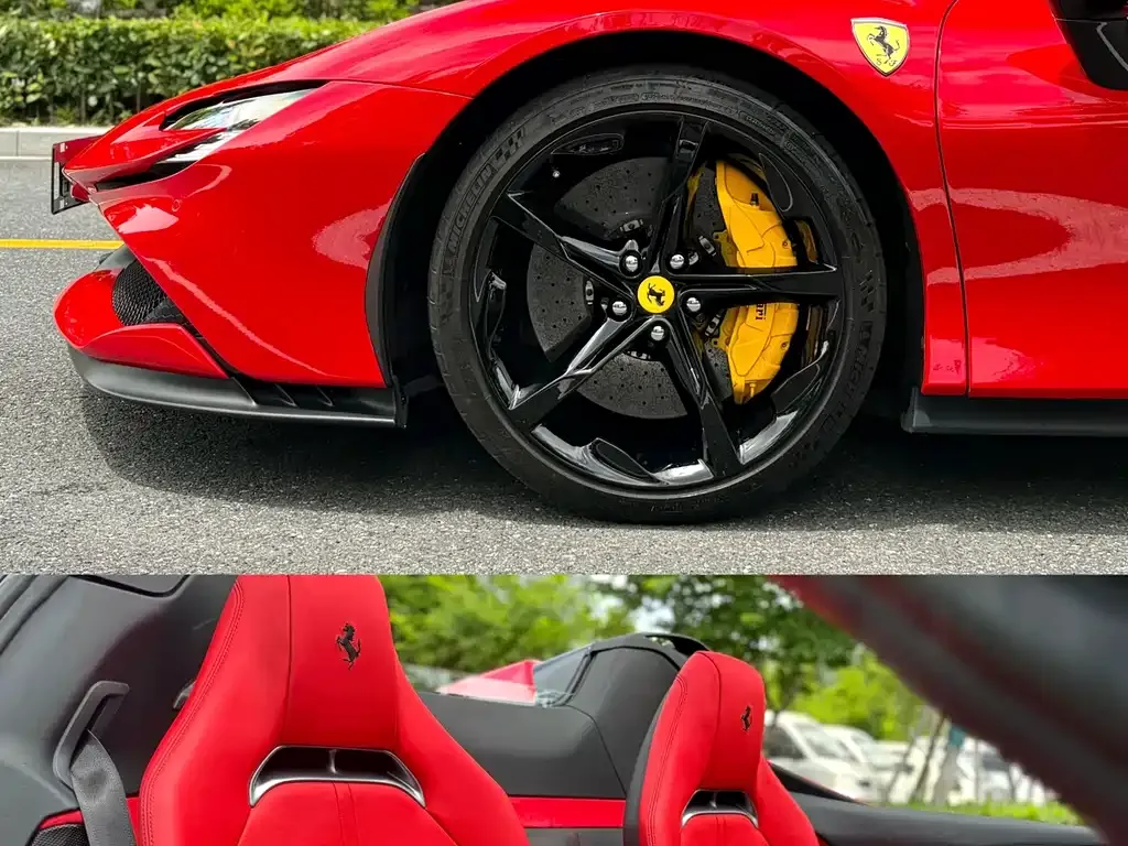 Ferrari SF90 2022 из CN, фото 6
