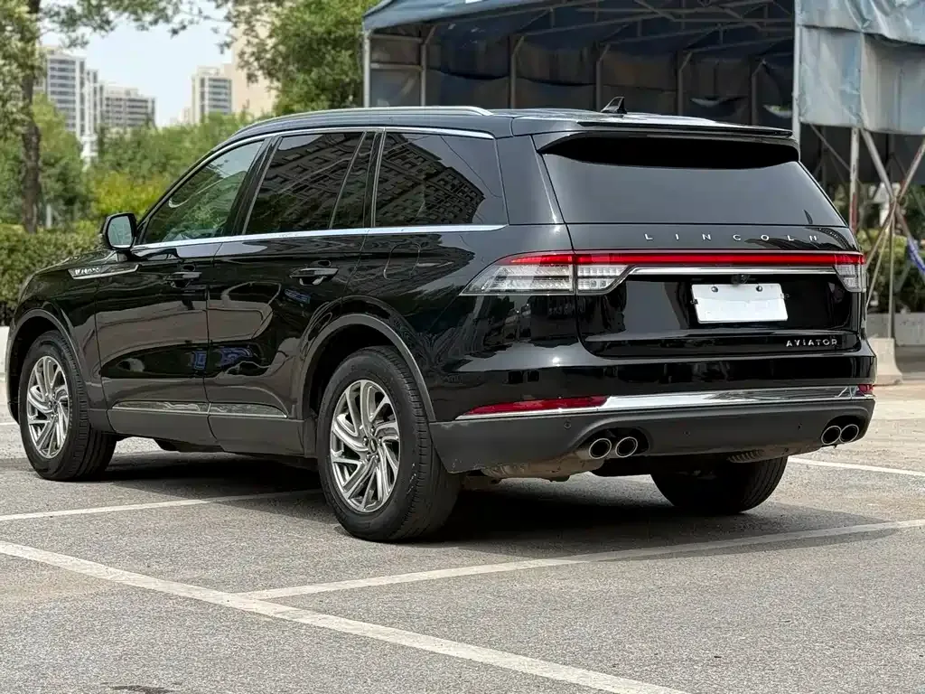 Lincoln Aviator 2021 из CN, фото 8