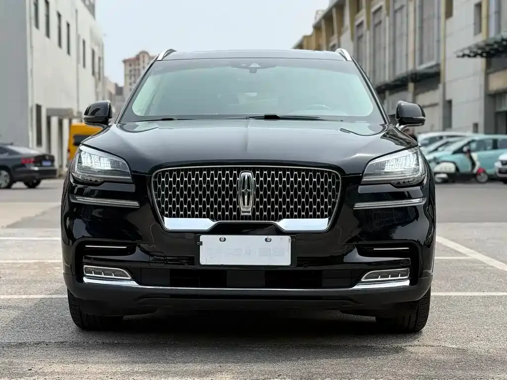 Lincoln Aviator 2021 из CN, фото 5
