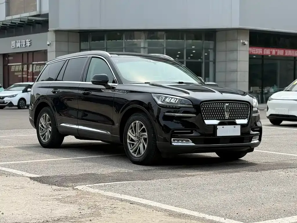 Lincoln Aviator 2021 из CN, фото 10