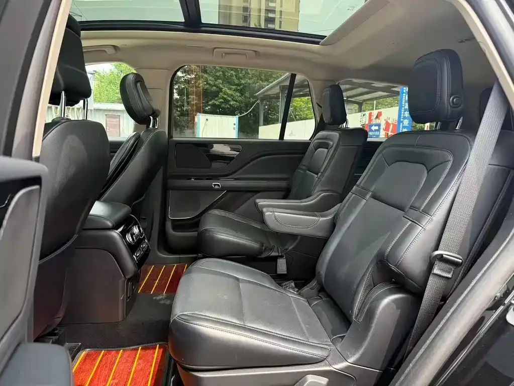 Lincoln Aviator 2021 из CN, фото 6