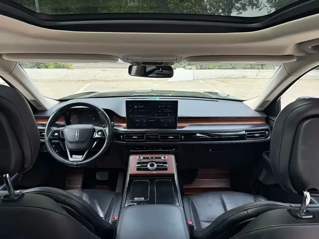 Lincoln Aviator 2021 из CN, фото 3