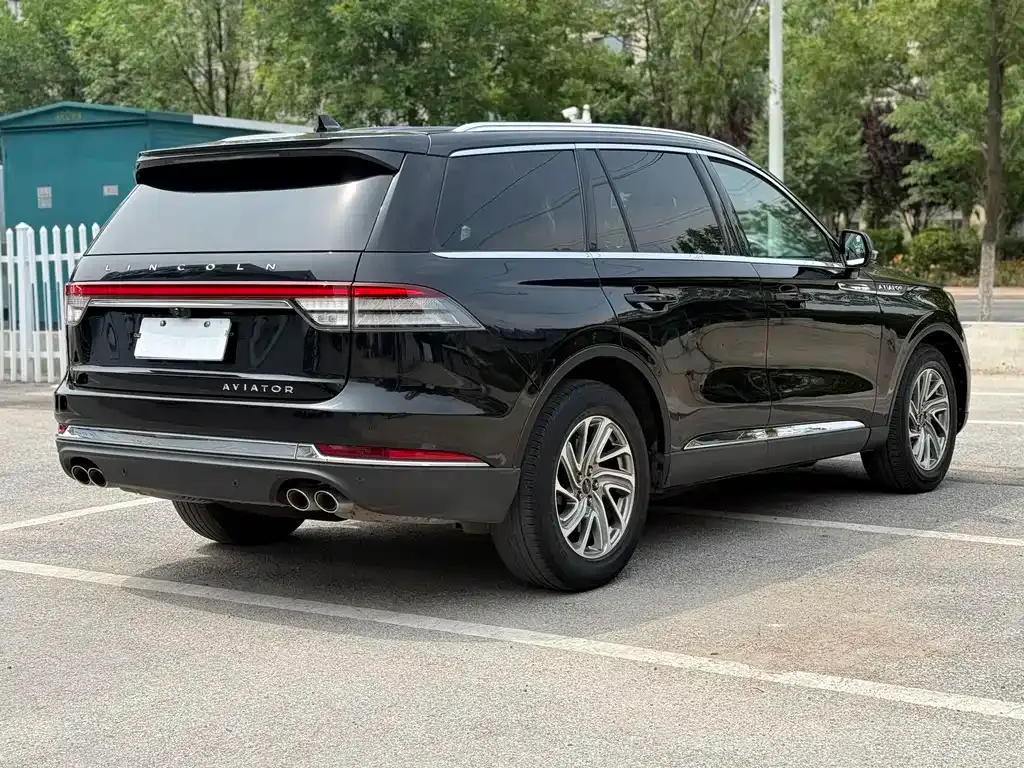 Lincoln Aviator 2021 из CN, фото 9