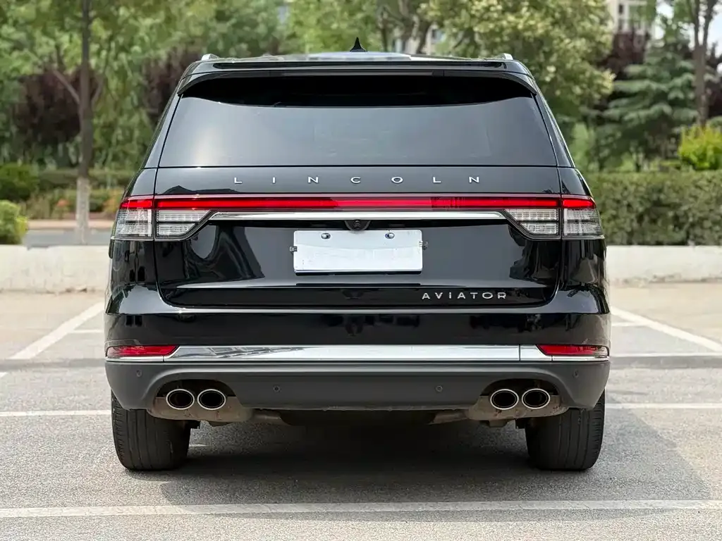 Lincoln Aviator 2021 из CN, фото 4