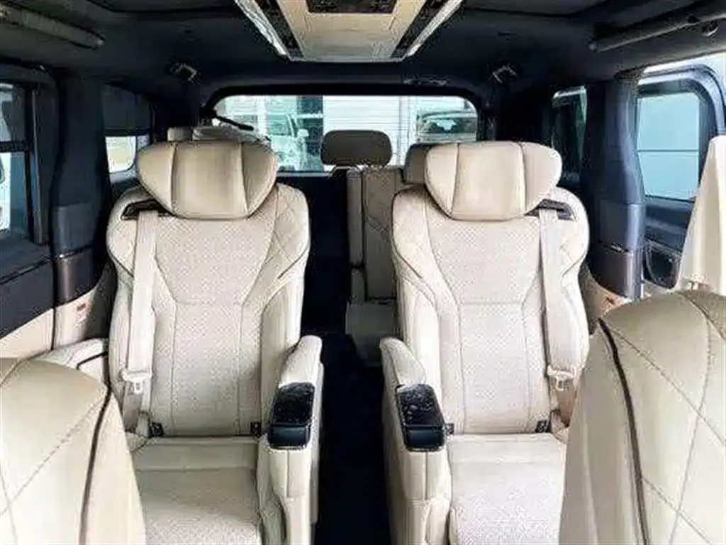 Toyota Alphard — фото 3