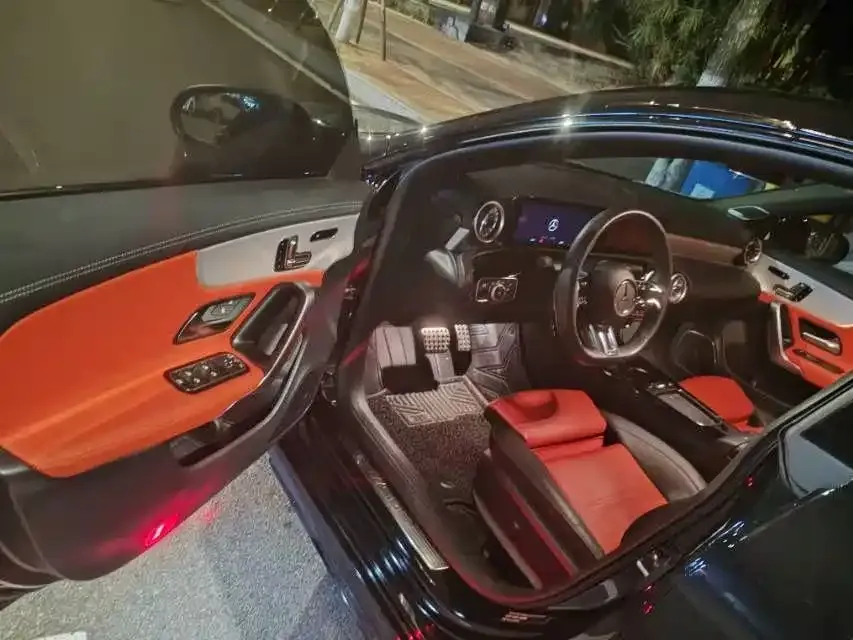 Mercedes-Benz CLA AMG 2024 из CN, фото 4