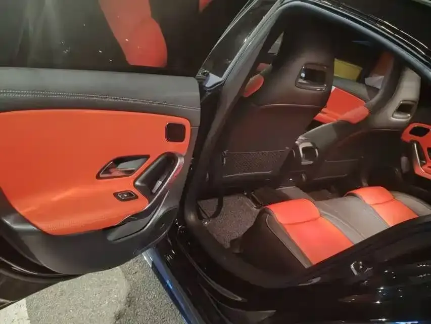 Mercedes-Benz CLA AMG 2024 из CN, фото 2