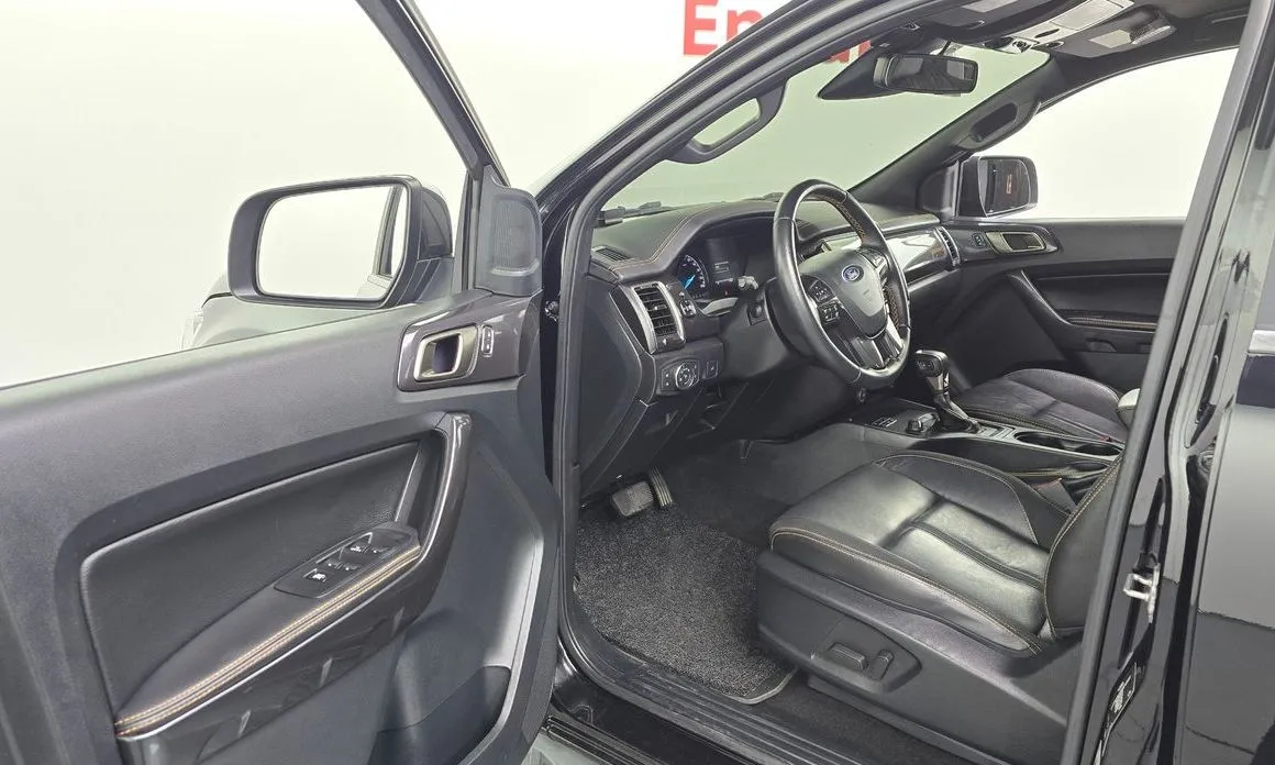 Ford Ranger 2022 из KR, фото 5