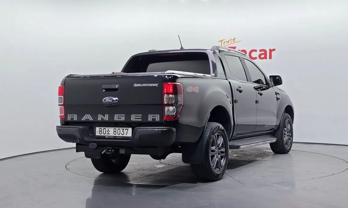 Ford Ranger 2022 из KR, фото 6