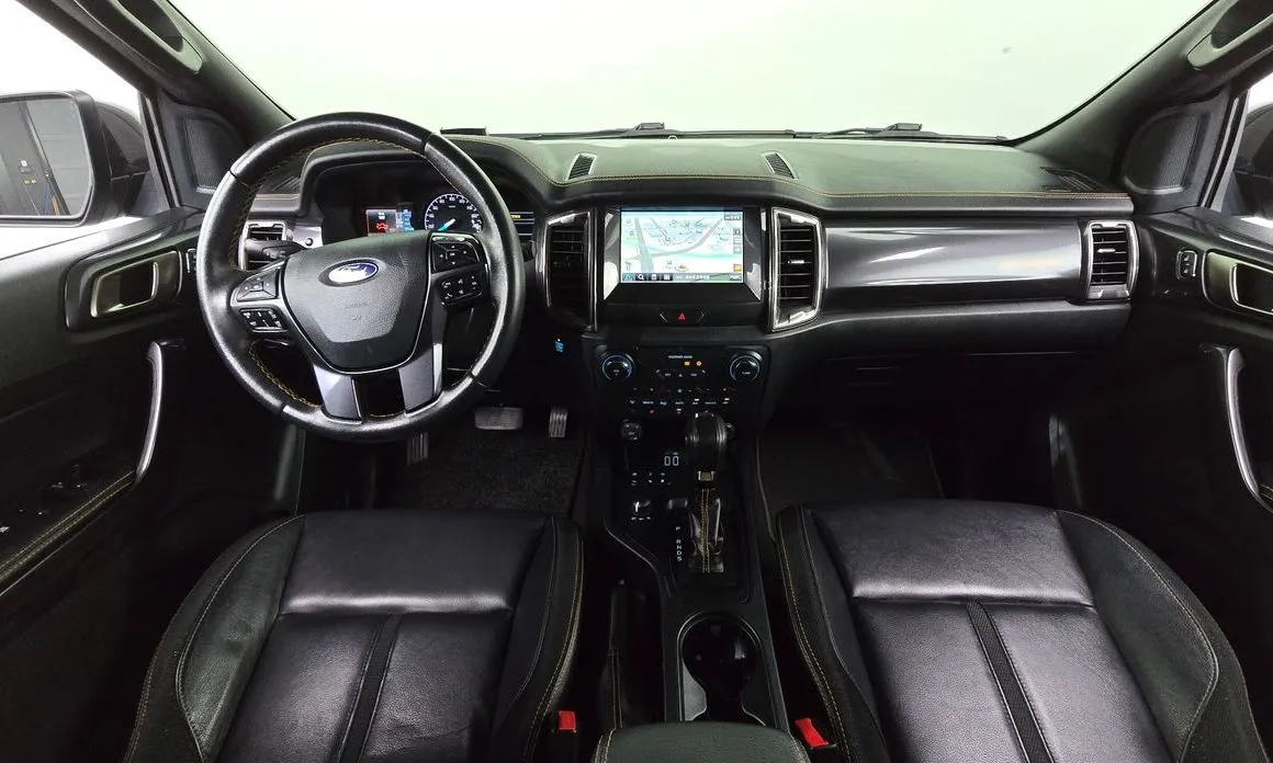 Ford Ranger 2022 из KR, фото 7