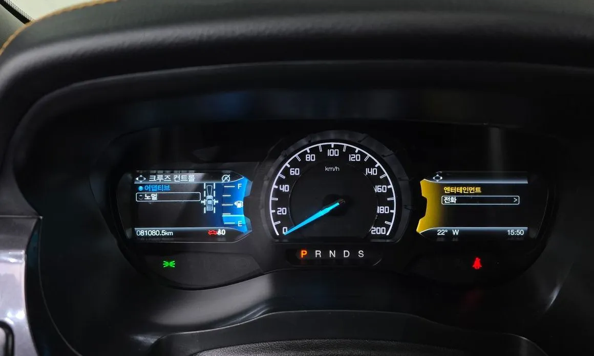 Ford Ranger 2022 из KR, фото 4