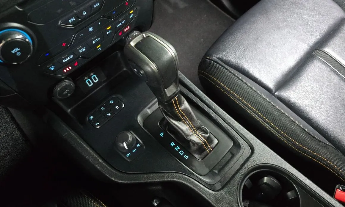 Ford Ranger 2022 из KR, фото 8