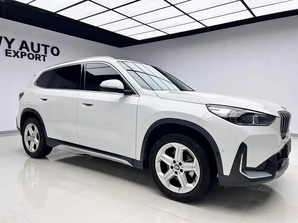 BMW X1 2024 из CN, фото 9