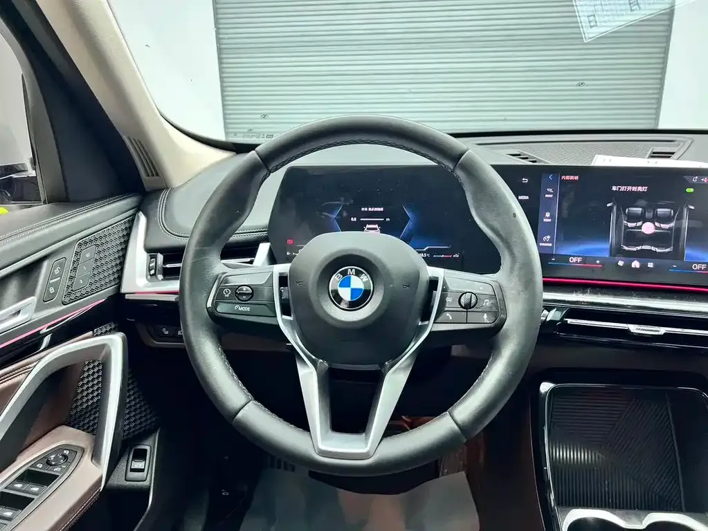 BMW X1 2024 из CN, фото 2