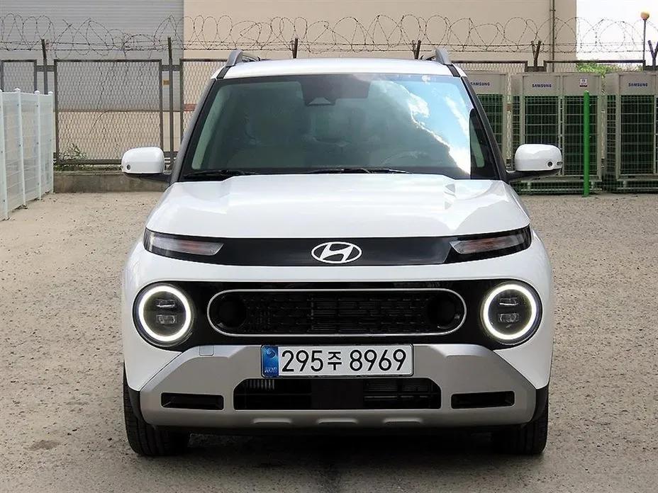 Hyundai Casper — фото 1