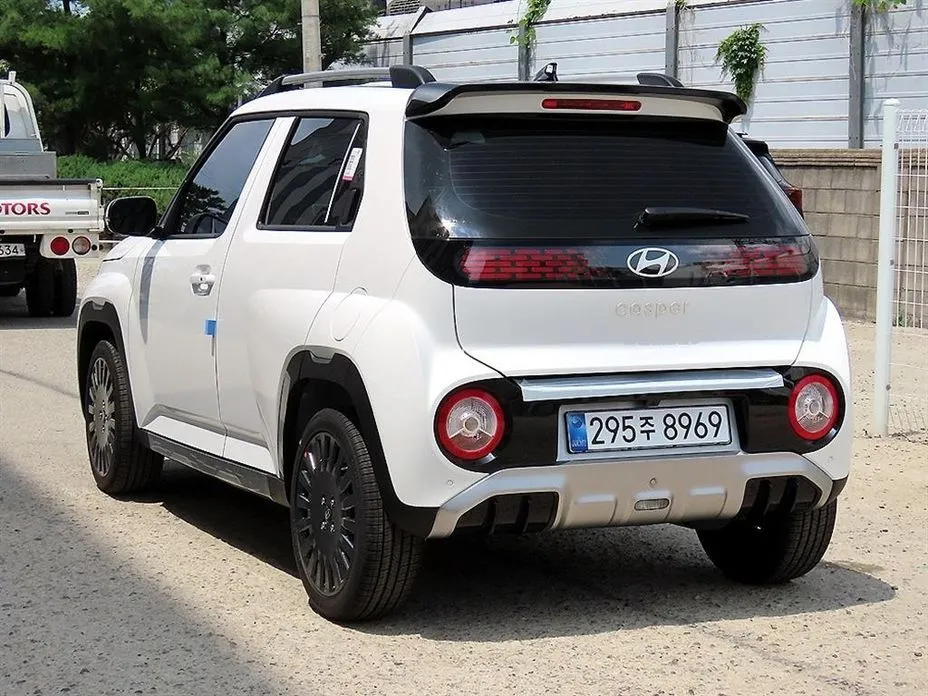 Hyundai Casper — фото 4