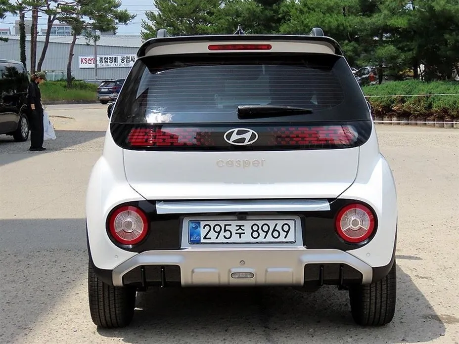 Hyundai Casper — фото 2