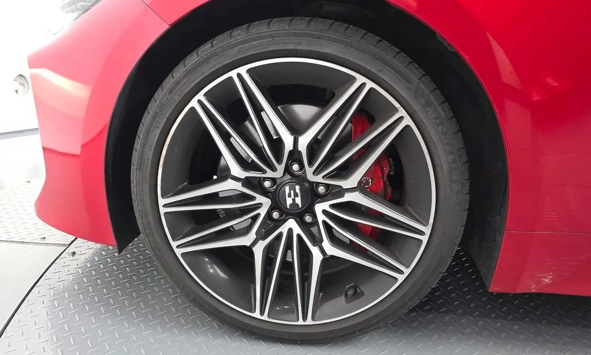 Kia Stinger 2021 из KR, фото 8
