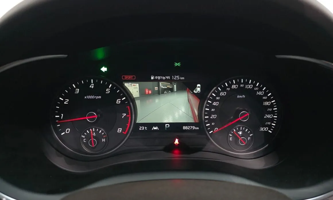 Kia Stinger 2021 из KR, фото 4