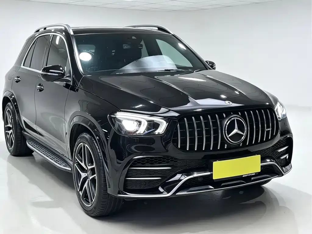 Mercedes-Benz GLE AMG