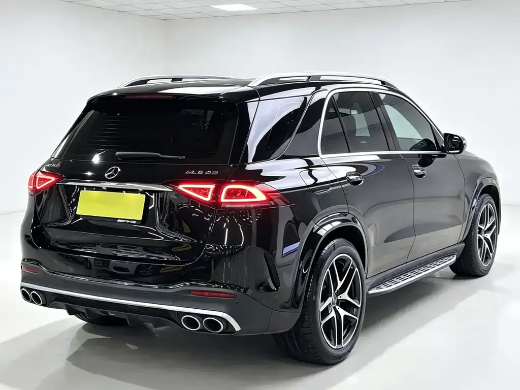 Mercedes-Benz GLE AMG 2021 из CN, фото 5