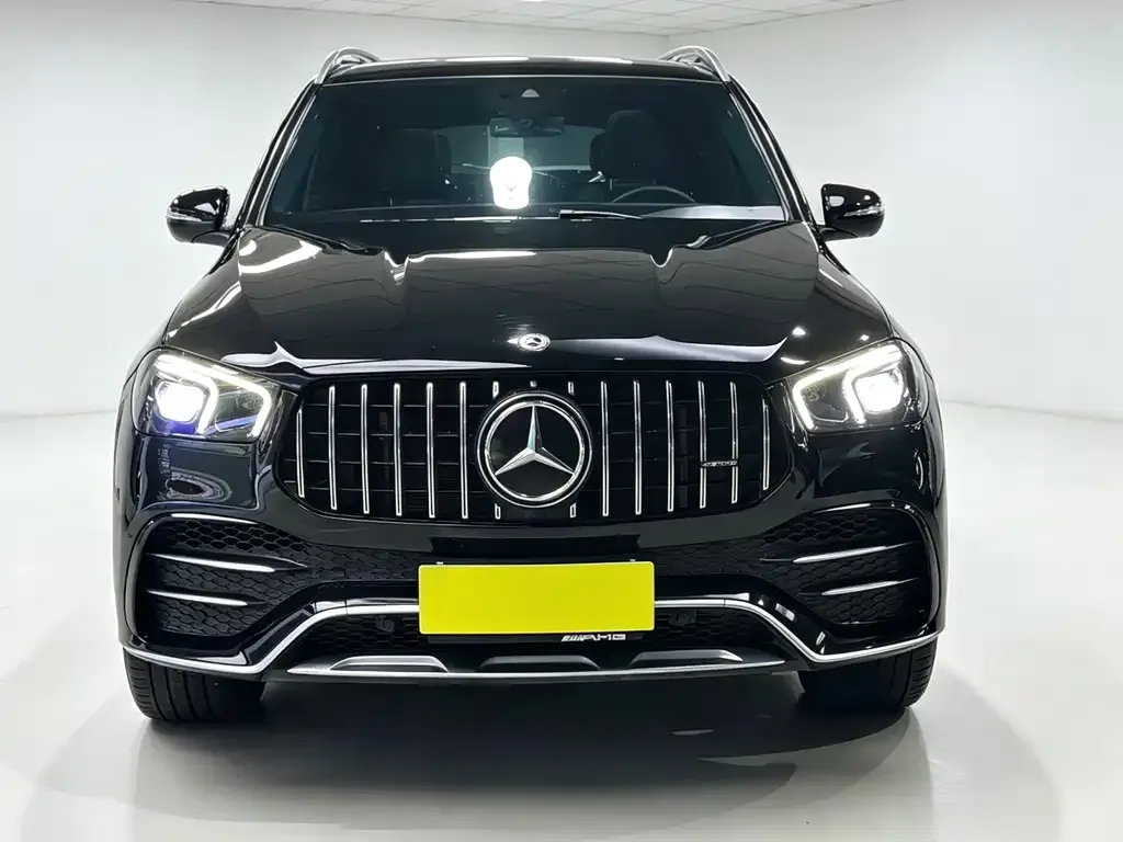 Mercedes-Benz GLE AMG 2021 из CN, фото 6