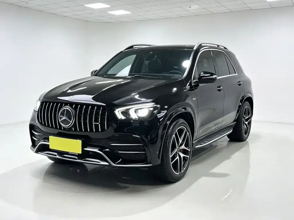Mercedes-Benz GLE AMG 2021 из CN, фото 10