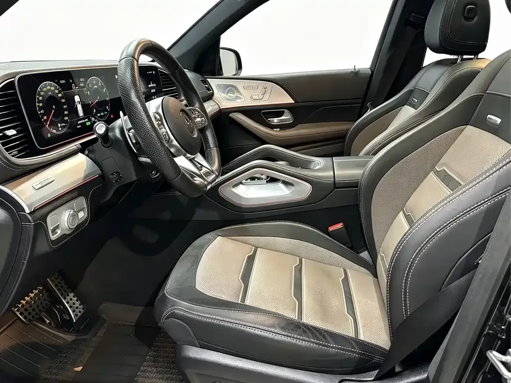 Mercedes-Benz GLE AMG 2021 из CN, фото 3