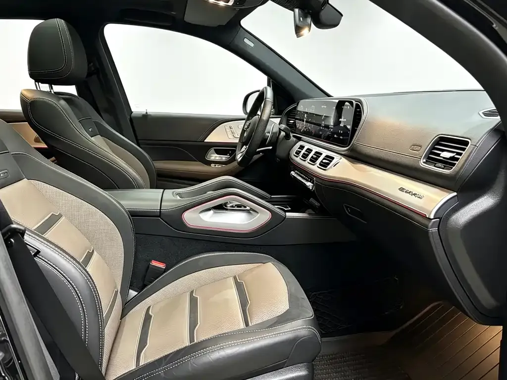 Mercedes-Benz GLE AMG 2021 из CN, фото 4