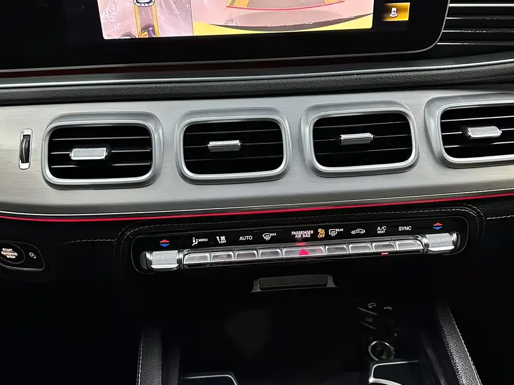 Mercedes-Benz GLE AMG 2021 из CN, фото 9