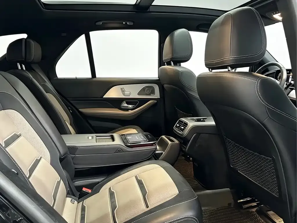 Mercedes-Benz GLE AMG 2021 из CN, фото 2