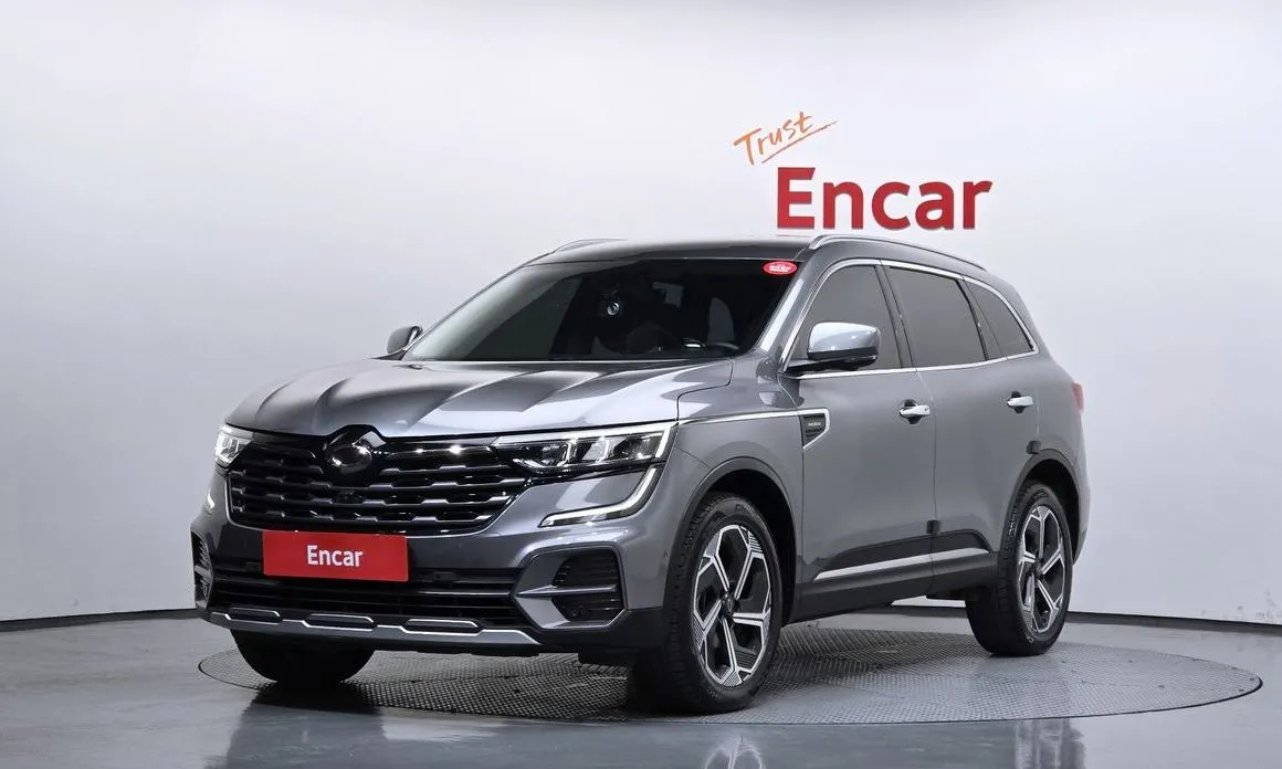 Renault Korea (Samsung) QM6 2024 из KR, фото 1