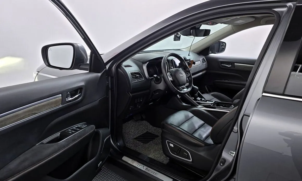 Renault Korea (Samsung) QM6 2024 из KR, фото 8