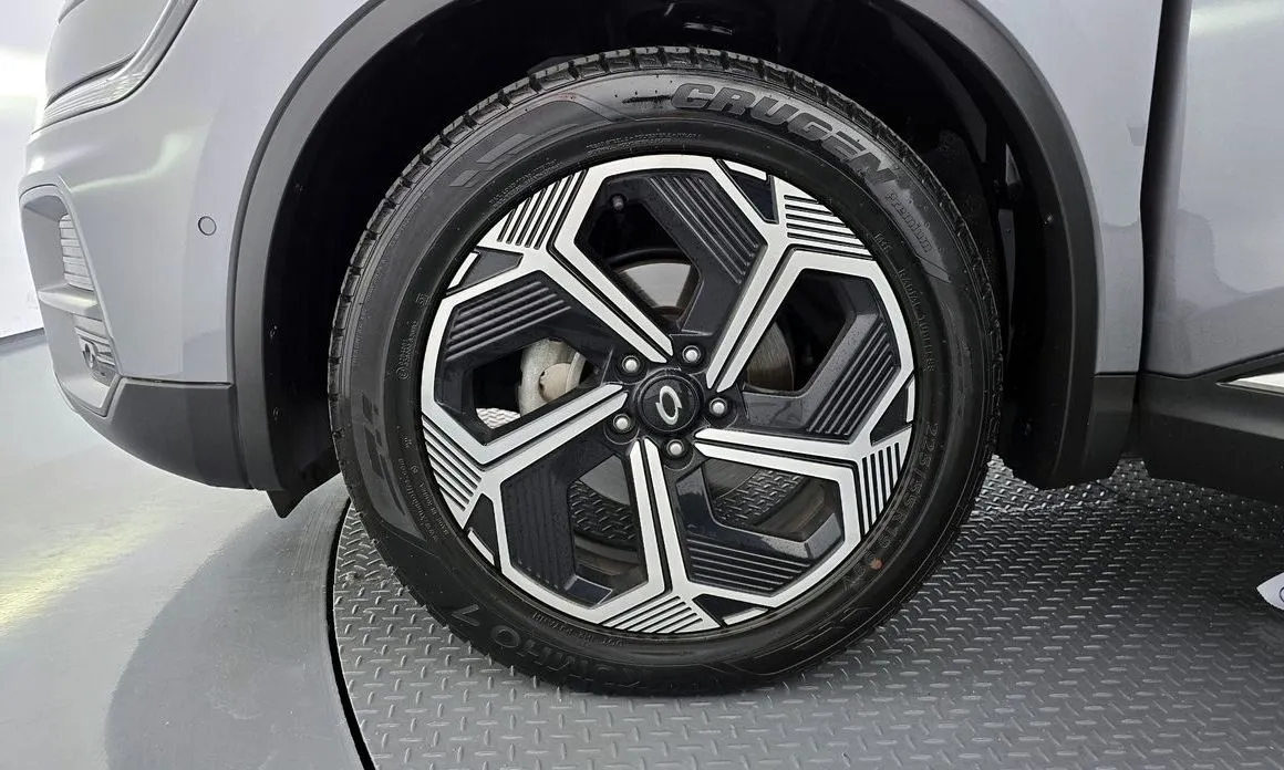 Renault Korea (Samsung) QM6 2024 из KR, фото 7
