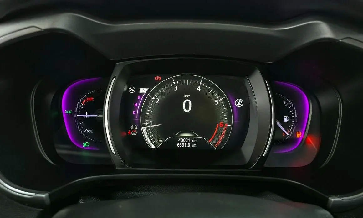 Renault Korea (Samsung) QM6 2024 из KR, фото 4