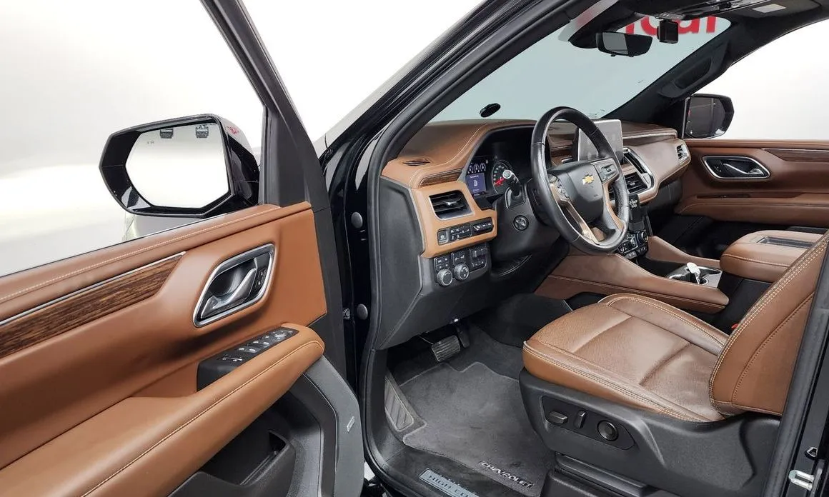 Chevrolet Surburban 2021 из KR, фото 2