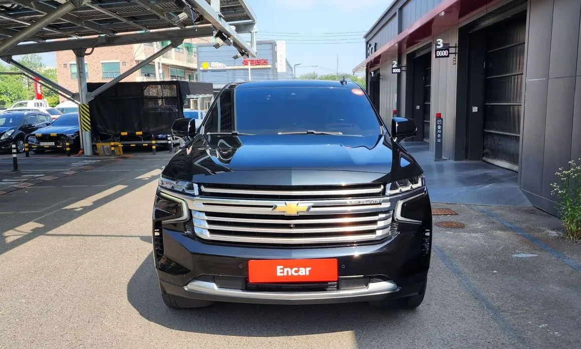 Chevrolet Surburban 2021 из KR, фото 7
