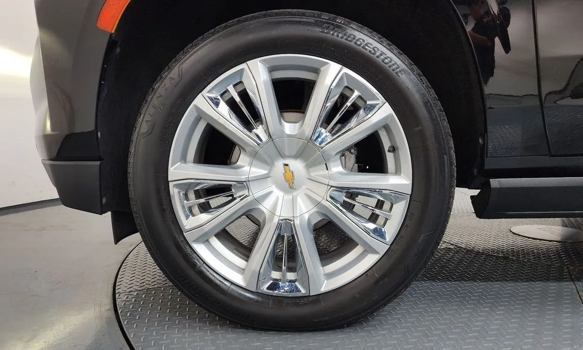 Chevrolet Surburban 2021 из KR, фото 6