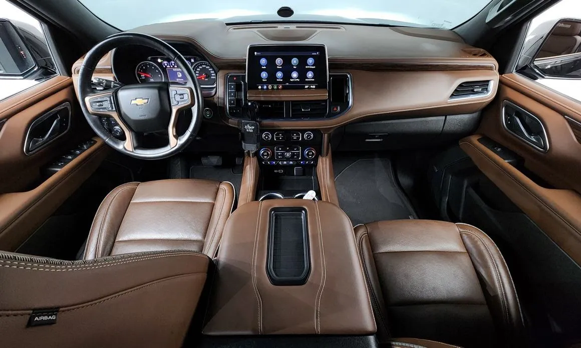 Chevrolet Surburban 2021 из KR, фото 10